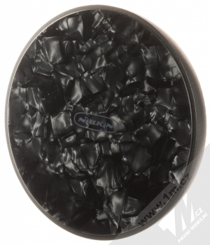 Nillkin PowerFlash Tempered Glass Wireless Charger podložka pro bezdrátové nabíjení černé mramorování (black marble) seshora