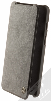 Nillkin Qin flipové pouzdro pro OnePlus 7 černá (black)