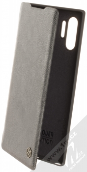 Nillkin Qin flipové pouzdro pro Samsung Galaxy Note 10 Plus černá (black)