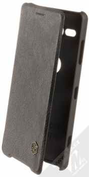 Nillkin Qin flipové pouzdro pro Sony Xperia XZ2 Compact černá (black)