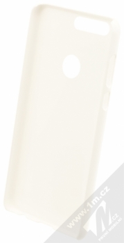 Nillkin Super Frosted Shield ochranný kryt pro Honor 8 bílá (white) zepředu