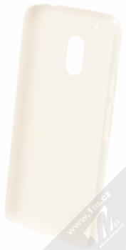 Nillkin Super Frosted Shield ochranný kryt pro Moto G4 Play bílá (white) zepředu