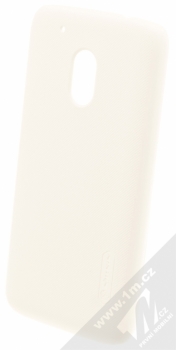 Nillkin Super Frosted Shield ochranný kryt pro Moto G4 Play bílá (white)