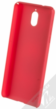 Nillkin Super Frosted Shield ochranný kryt pro Nokia 3.1 červená (red) zepředu