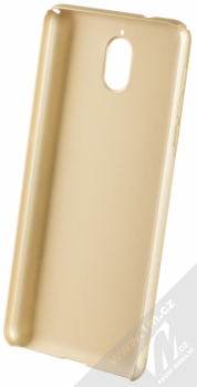 Nillkin Super Frosted Shield ochranný kryt pro Nokia 3.1 zlatá (gold) zepředu