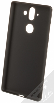 Nillkin Super Frosted Shield ochranný kryt pro Nokia 8 Sirocco černá (black) zepředu