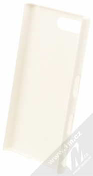 Nillkin Super Frosted Shield ochranný kryt pro Sony Xperia X Compact bílá (white) zepředu