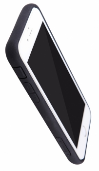 Nillkin Super Power extra odolný ochranný kryt s bezdrátovým Qi nabíjením pro Apple iPhone 6, iPhone 6S černá (black)
