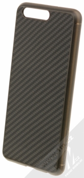 Nillkin Synthetic Fiber ochranný kryt pro Huawei P10 černá (carbon black)