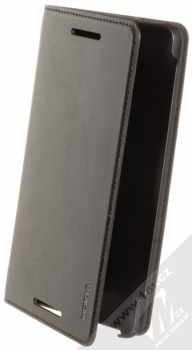 Nokia CP-220 Entertainment Flip Cover originální flipové pouzdro pro Nokia 2.1 černá (black)
