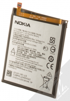 Nokia HE345 originální baterie pro Nokia 6.1