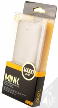 Proda PPL-22 Mink PowerBank záložní zdroj 10000mAh pro mobilní telefon, mobil, smartphone, tablet zlatá (gold) krabička