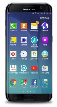 Puro 0.3 Ultra Slim ultratenký ochranný kryt pro Samsung Galaxy S7 Edge bílá (transparent)