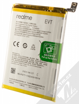 Realme BLP877 originální baterie pro Realme 8, Realme 8i, C31, C35