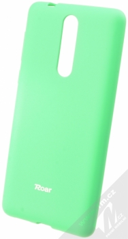 Roar All Day TPU ochranný kryt pro Nokia 8 mátově zelená (mint green)