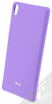 Roar All Day TPU ochranný kryt pro Sony Xperia XA Ultra fialová (purple)