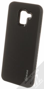 Roar Rico odolný ochranný kryt pro Samsung Galaxy J6 (2018) černá (all black)