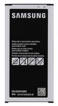 Samsung EB-BG903BBE originální baterie pro Samsung SM-G903 Galaxy S5 Neo