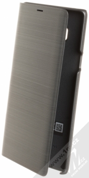 Samsung EF-NN960PB LED View Cover originální flipové pouzdro pro Samsung Galaxy Note 9 černá (black)