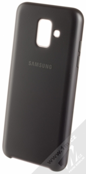Samsung EF-PA600CB Dual Layer Cover originální ochranný kryt pro Samsung Galaxy A6 (2018) černá (black)