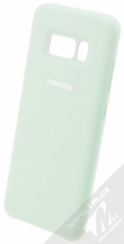 Samsung EF-PG950TL Silicone Cover originální ochranný kryt pro Samsung Galaxy S8 modrá (blue)