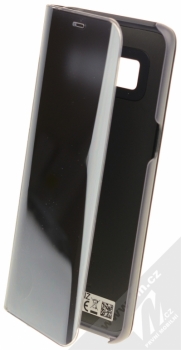 Samsung EF-ZG950CB Clear View Standing Cover originální flipové pouzdro pro Samsung Galaxy S8 černá (black)