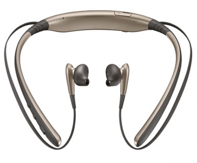 Samsung EO-BG920BF Level U Bluetooth Stereo headset zlatá (gold)