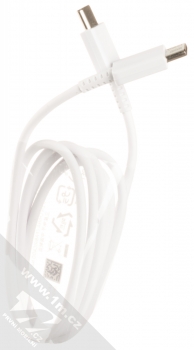 Samsung EP-DA705BWE originální USB Type-C kabel bílá (white) komplet