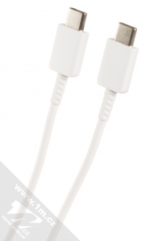 Samsung EP-DA705BWE originální USB Type-C kabel bílá (white)
