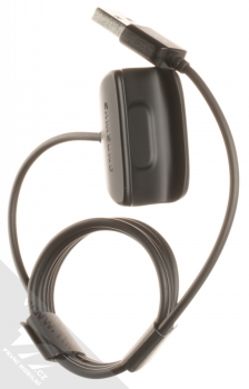 Samsung EP-OR370BB Wireless Charger originální dokovací stanice pro bezdrátové nabíjení Samsung Galaxy Fit černá (black) komplet