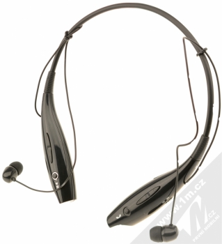 Setty Bluetooth Music Stereo headset černá (black)