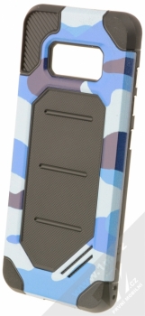 Sligo Defender Army odolný ochranný kryt pro Samsung Galaxy S8 modrá (blue)