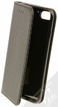 Sligo Smart Carbon flipové pouzdro pro Apple iPhone 7 černá (black)