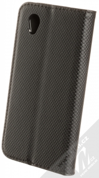 Sligo Smart Magnet flipové pouzdro pro Alcatel 1 černá (black) zezadu