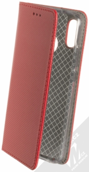 Sligo Smart Magnet flipové pouzdro pro Huawei P20 Lite červená (red)