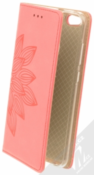 Sligo Smart Stamp Orient flipové pouzdro pro Huawei P10 Lite růžová (pink)