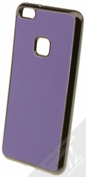 Sligo Termo tepelně senzitivní TPU ochranný kryt pro Huawei P10 Lite fialová černá (purple black)