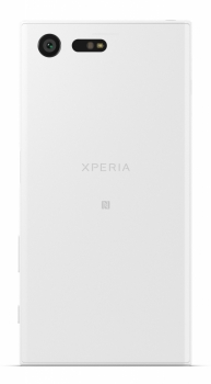 SONY XPERIA X COMPACT F5321 bílá (white) zezadu