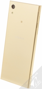 SONY XPERIA XA1 DUAL SIM G3112 zlatá (gold) šikmo zezadu
