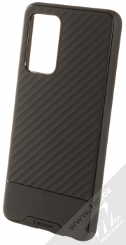 Spigen Core Armor odolný ochranný kryt pro Samsung Galaxy A52, Galaxy A52 5G černá (matte black)