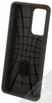 Spigen Core Armor odolný ochranný kryt pro Samsung Galaxy A53 5G černá (matte black) zepředu
