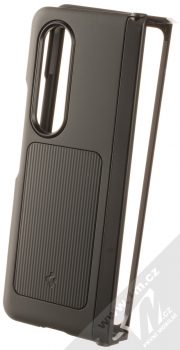 Spigen Neo Hybrid S ochranný kryt se stojánkem pro Samsung Galaxy Z Fold4 černá (black) komplet zezadu
