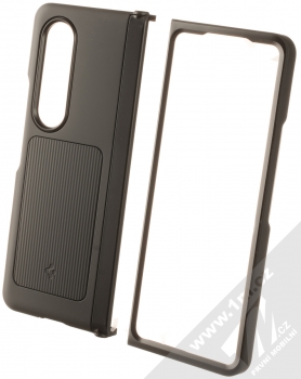 Spigen Neo Hybrid S ochranný kryt se stojánkem pro Samsung Galaxy Z Fold4 černá (black)