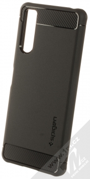 Spigen Rugged Armor odolný ochranný kryt pro Sony Xperia 10 IV černá (matte black)