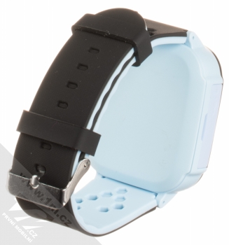 Tortoyo Y29 Kids Smart Watch dětské chytré hodinky s GPS lokalizací modrá (blue) zezadu