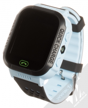 Tortoyo Y29 Kids Smart Watch dětské chytré hodinky s GPS lokalizací modrá (blue)