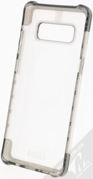 UAG Plyo odolný ochranný kryt pro Samsung Galaxy Note 8 bílá průhledná (ice) zepředu
