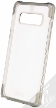 UAG Plyo odolný ochranný kryt pro Samsung Galaxy Note 8 bílá průhledná (ice)