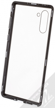Unipha Magneto 360 sada ochranných krytů pro Samsung Galaxy Note 10 černá (black) zadní kryt zepředu