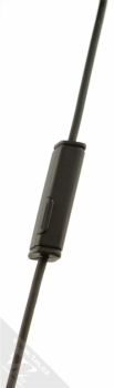 USAMS Ereno sluchátka s mikrofonem a ovladačem šedá (grey) ovladač